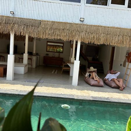 Villa Tiga Gili Air Exterior foto
