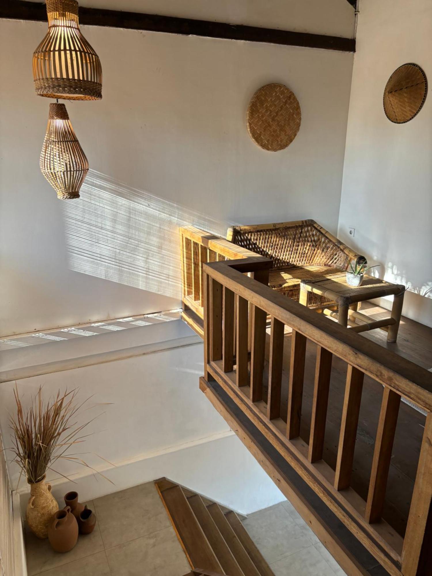 Villa Tiga Gili Air Exterior foto